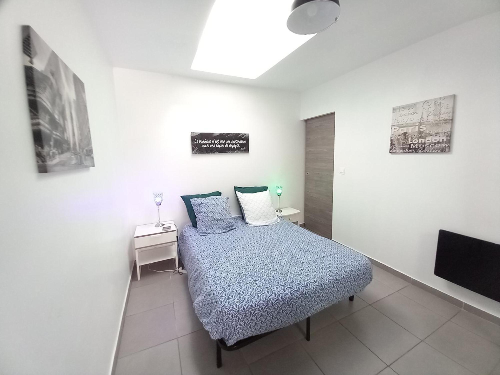 Bel Appartement T2 Climatise Avec Piscine Poitiers-Futuroscope-Creps De Poitiers Vouneuil-sous-Biard エクステリア 写真